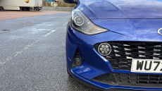 Hyundai i10 1.2 MPi Premium 5dr Petrol Hatchback